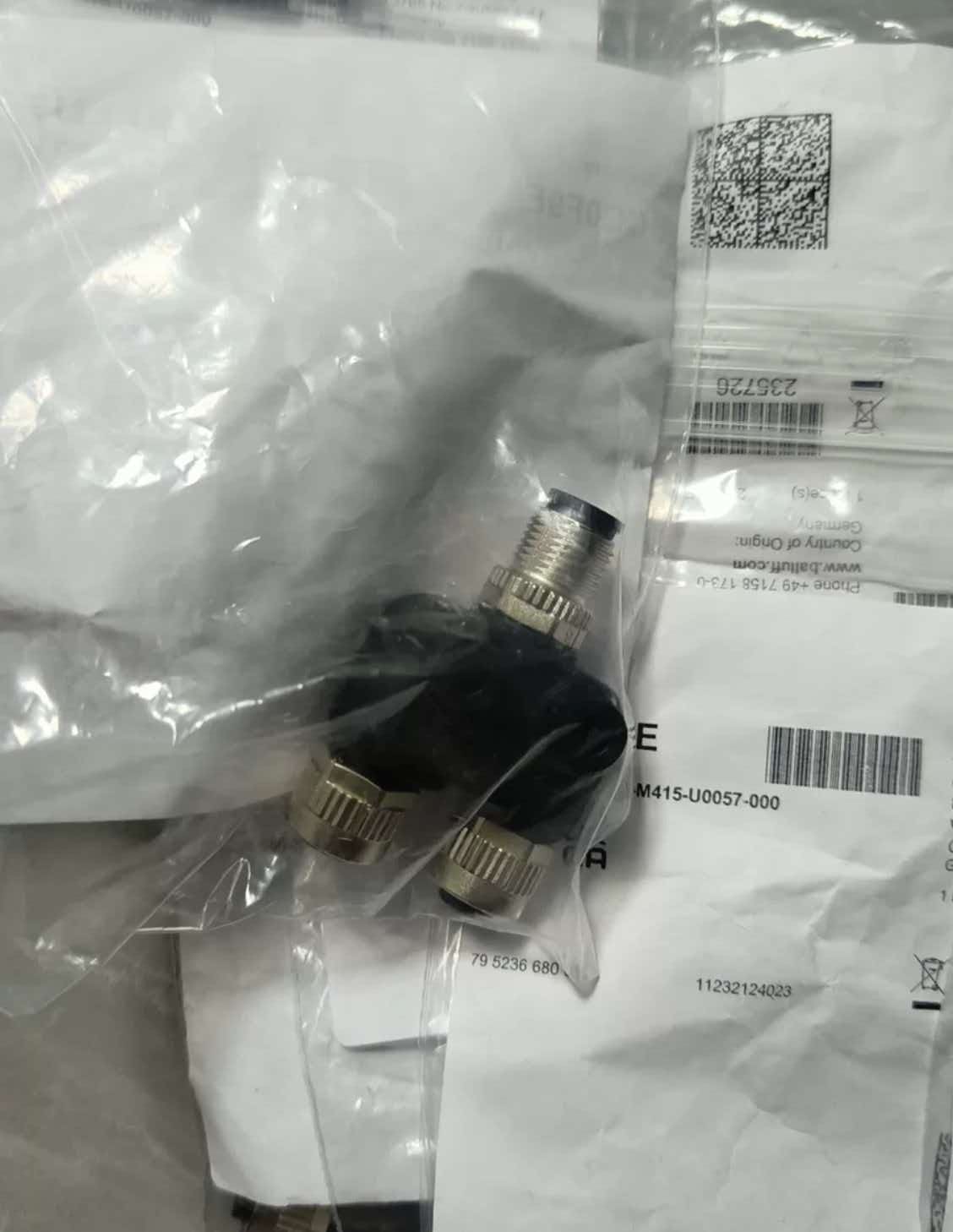 BIS M Industrial RFID System
