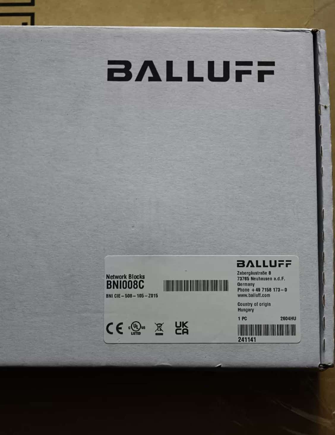 How to Choose a Balluff Sensor: Inductive, Photoelectric, IO-Link, RFID, Linear Position and Vision