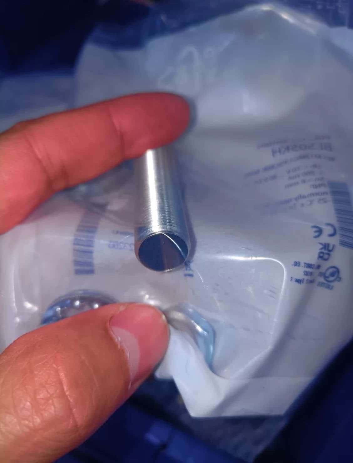 BES M18 Inductive Proximity Sensor