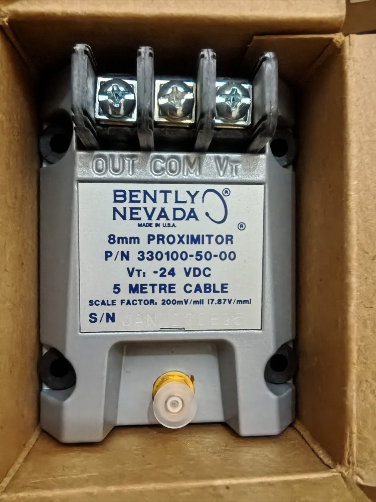 Bently Nevada 330100-50-00
