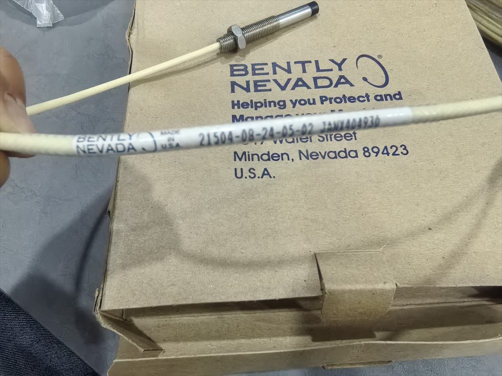 Bently Nevada 21504-08-24-05-02