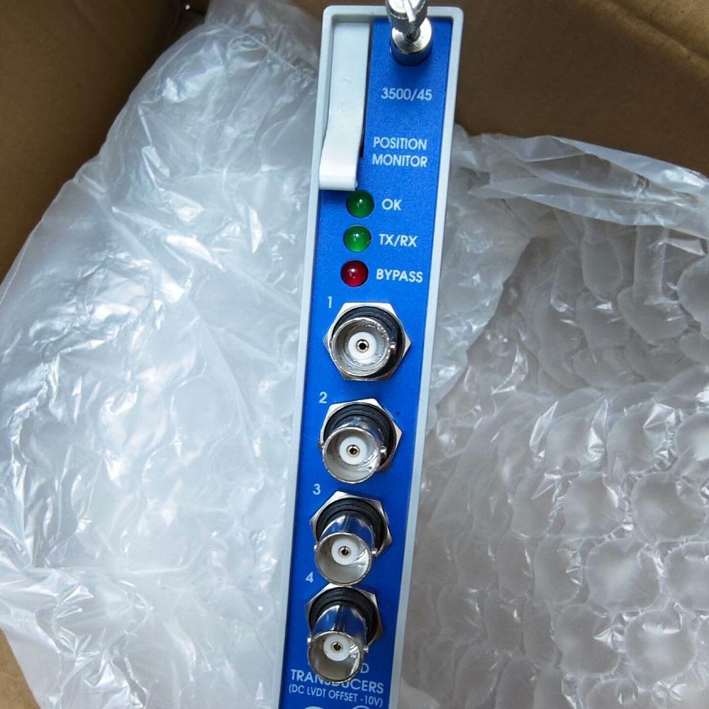 Bently Nevada 3500/45