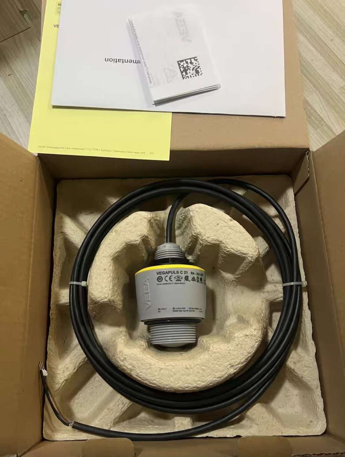 VEGAPULS 69 Radar Level Sensor