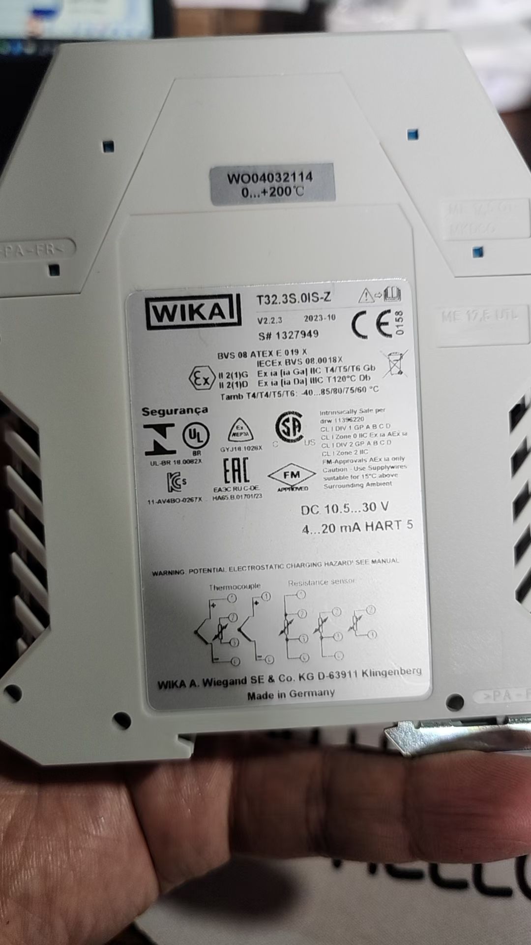 CPH7000